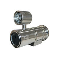 iBL-EX320-I8ZC(2.8-12mm)  200万车牌识别抓拍网络防爆摄像机