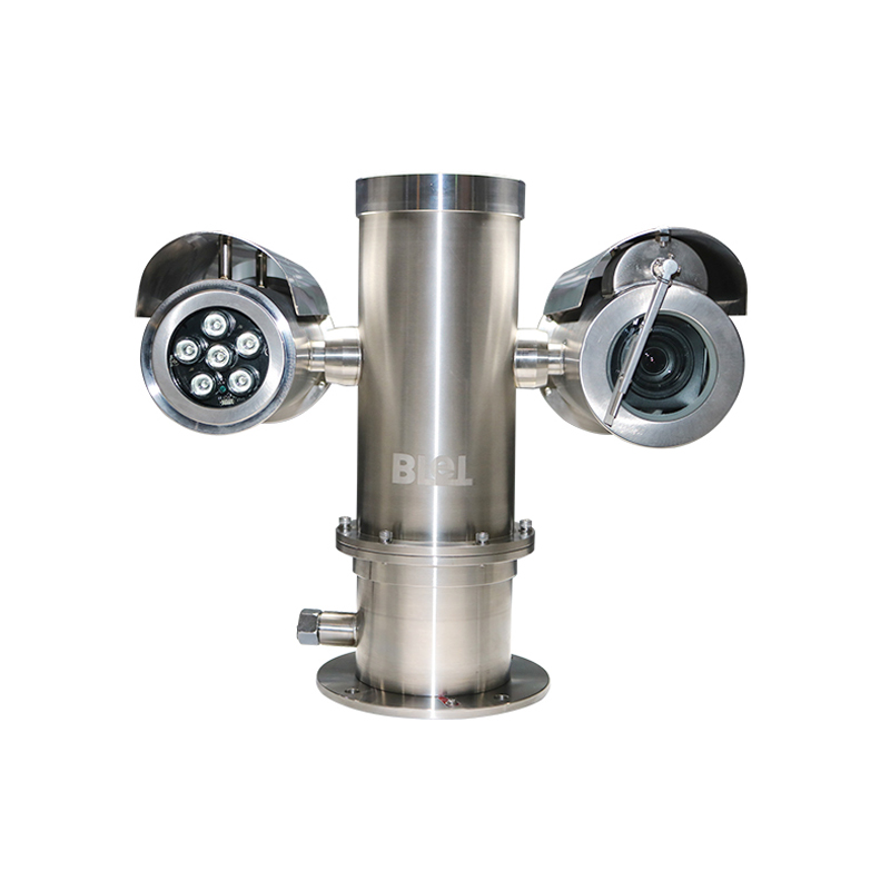 BL-EX9330IBW 300万30倍100米红外双舱雨刷防爆云台摄像机