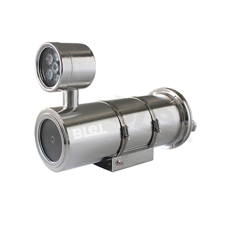 BL-EX3404H6-I8Z(2.8-12mm) 400 万超星光红外100米4倍电动变焦防爆网络摄像机
