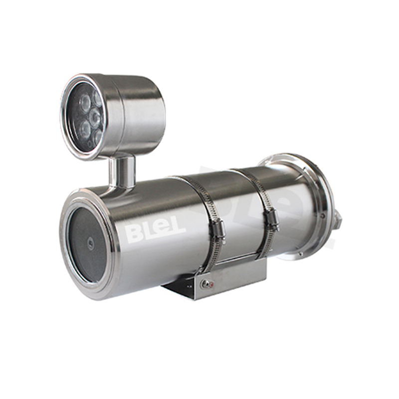 iBL-FB3404X-I8Z(2.8-12mm)  400万超星光红外100米4倍电动变焦防爆网络摄像机