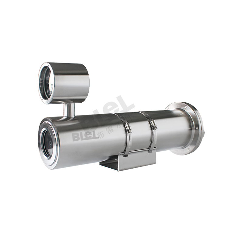 KBA127-I84Z(2.7-12mm) 400万超星光红外电动变焦网络矿用防爆摄像机