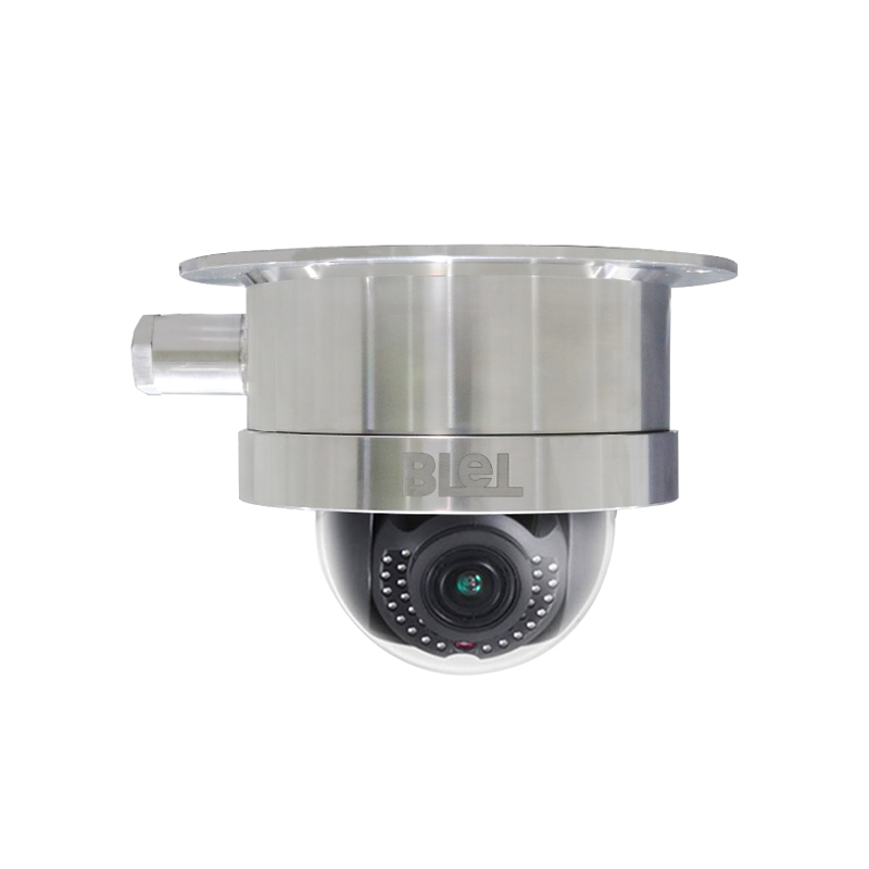 BL-EX4404(P)IZ(2.8-12mm)  400万4倍电动变焦超星光红外防爆网络半球摄像机
