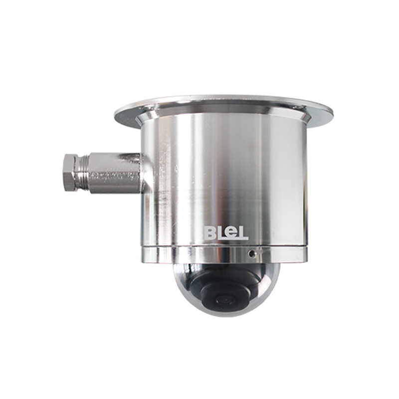 iBL-FB440PZ 400万4寸4倍防爆一体化球型摄像机