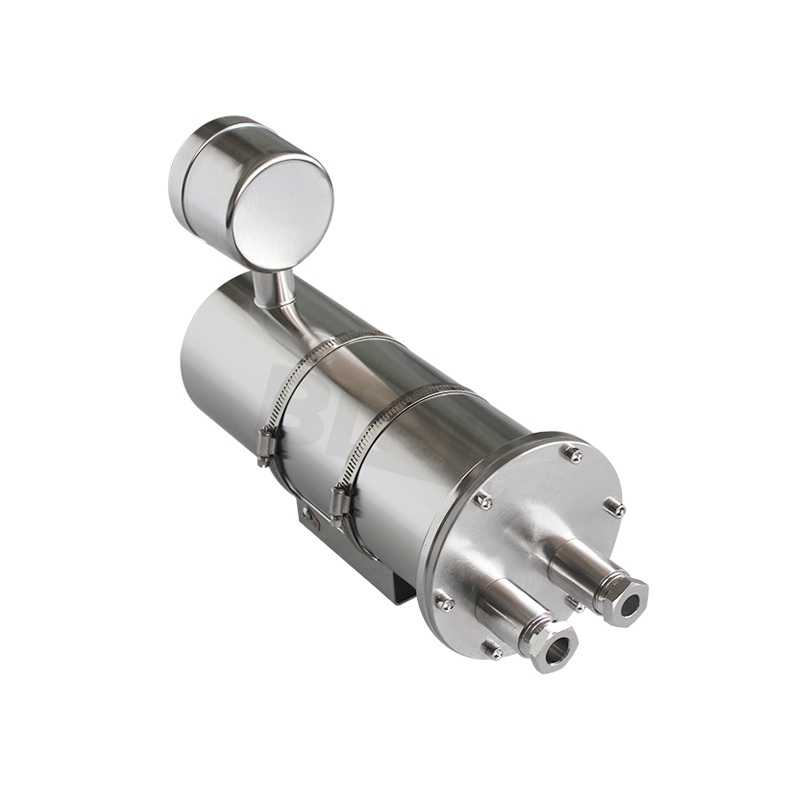 BL-EX345(P)-I8(4/6/6/12mm) 400 万红外100米定焦防爆网络摄像机