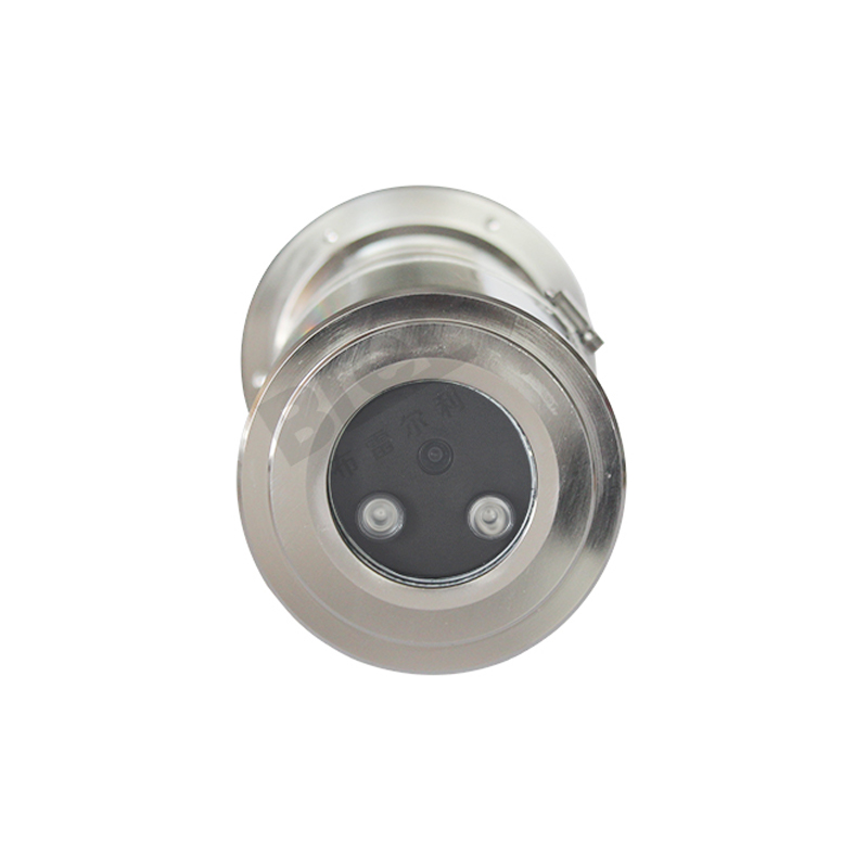 KBA127-I4L(4/6/8/12mm)  400万超星光50米红外定焦网络矿用防爆摄像机